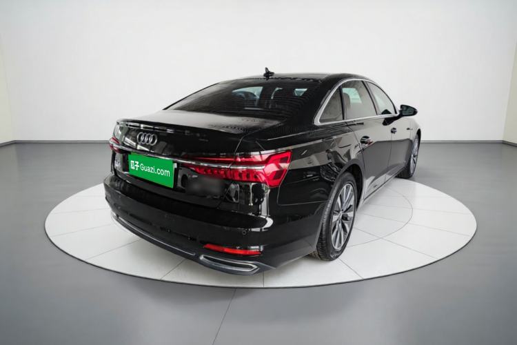 Used Audi A6L 2019 45 TFSI Prestige Elegant Edition Rear Right 45 Deg