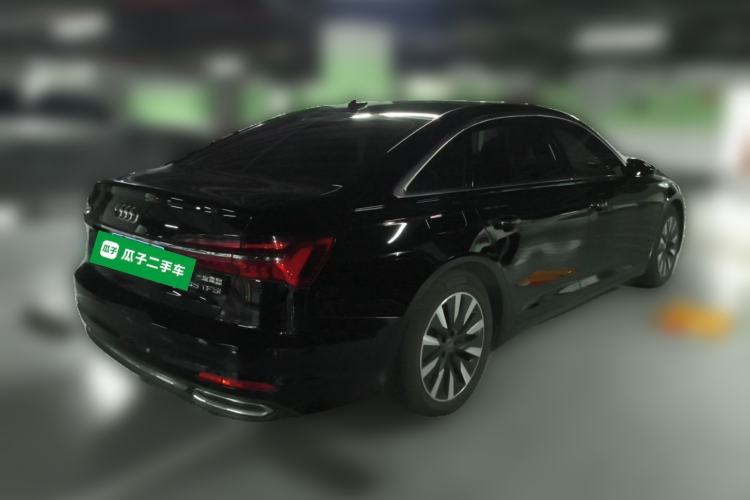 Used Audi A6L 2019 45 TFSI Prestige Elegant Edition Rear Right 45 Deg