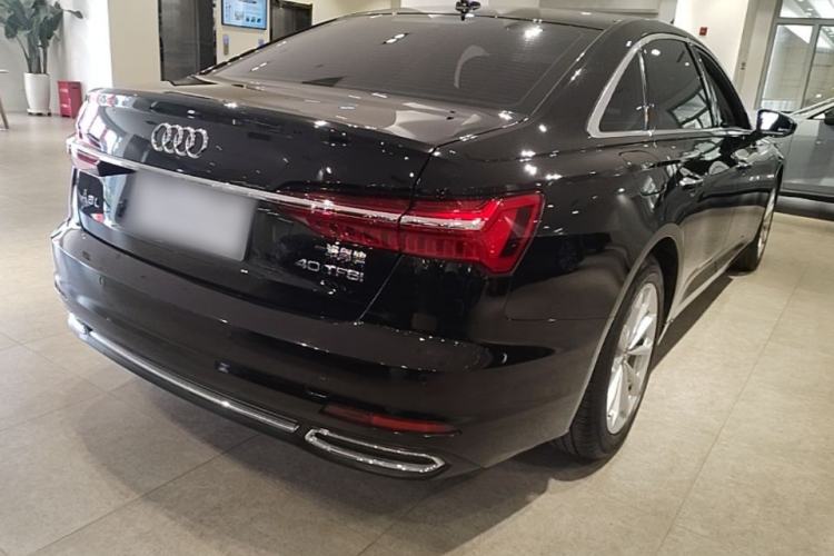 Used Audi A6L 2019 40 TFSI Luxury Prestige Edition Rear Right 45 Deg