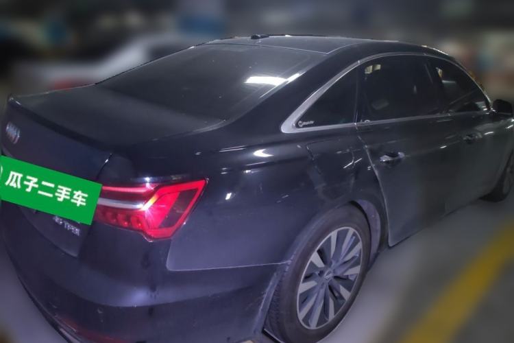 Used Audi A6L 2019 45 TFSI Prestige Elegant Edition Rear Right 45 Deg