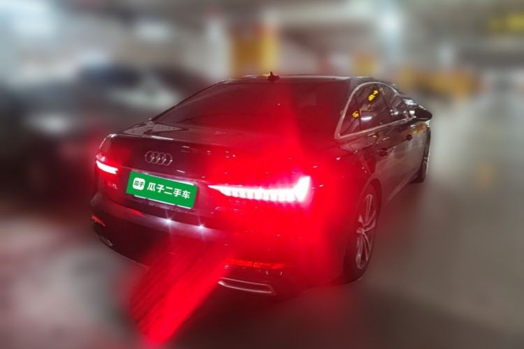 Used Audi A6L 2019 45 TFSI Prestige Elegant Edition Rear Right 45 Deg