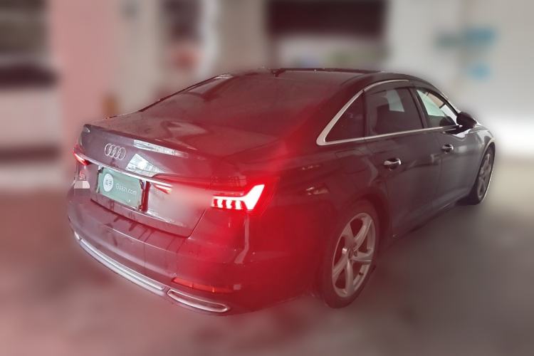Used Audi A6L 2019 55 TFSI quattro Prestige Edition Rear Right 45 Deg