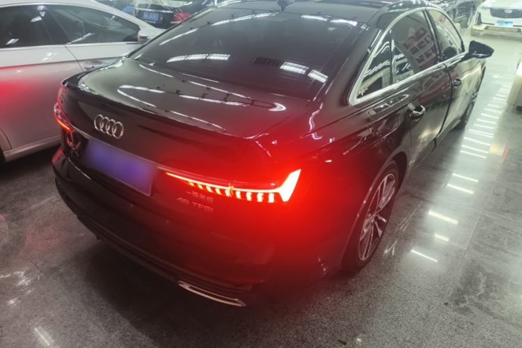Used Audi A6L 2019 45 TFSI Prestige Dynamic Edition Rear Right 45 Deg