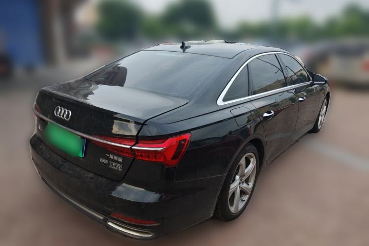 Used Audi A6L 2019 45 TFSI quattro Prestige Elegant Edition Rear Right 45 Deg