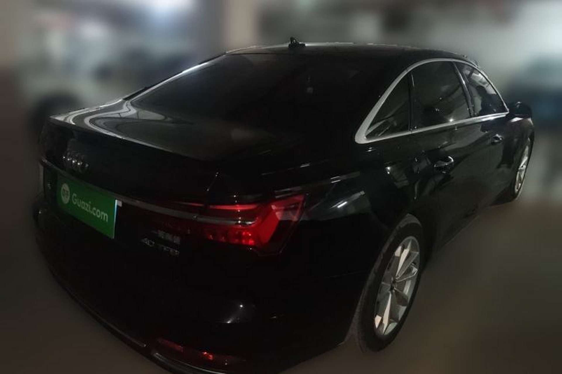 Used Audi A6L 2019 40 TFSI Luxury Prestige Edition Rear Right 45 Deg