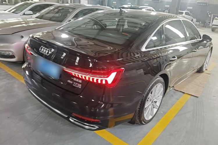Used Audi A6L 2019 45 TFSI quattro Prestige Elegant Edition Rear Right 45 Deg