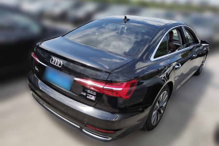 Used Audi A6L 2019 45 TFSI Prestige Elegant Edition Rear Right 45 Deg