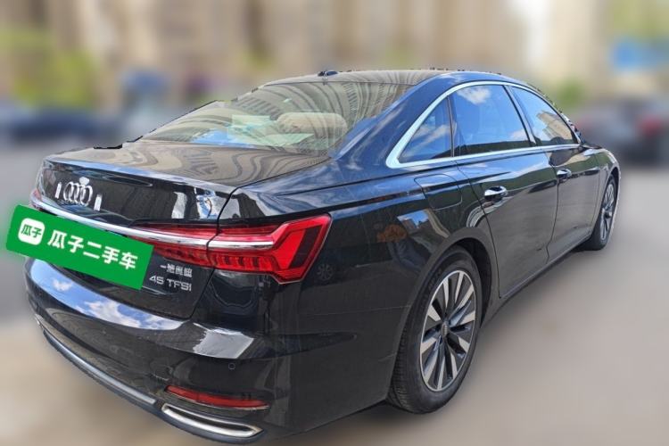 Used Audi A6L 2019 45 TFSI Prestige Elegant Edition Rear Right 45 Deg