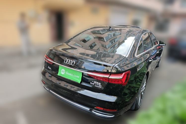 Used Audi A6L 2019 45 TFSI Prestige Elegant Edition Rear Right 45 Deg