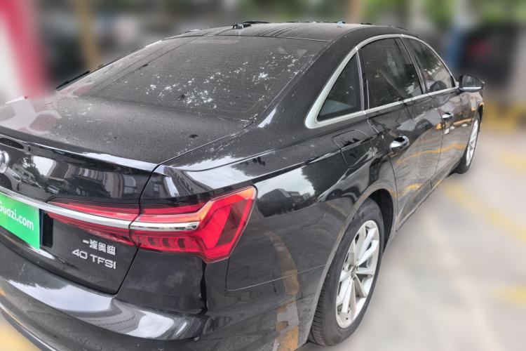 Used Audi A6L 2019 40 TFSI Luxury Prestige Edition Rear Right 45 Deg