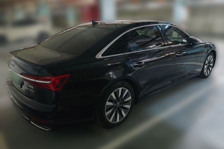 Used Audi A6L 2019 45 TFSI Prestige Elegant Edition Rear Right 45 Deg