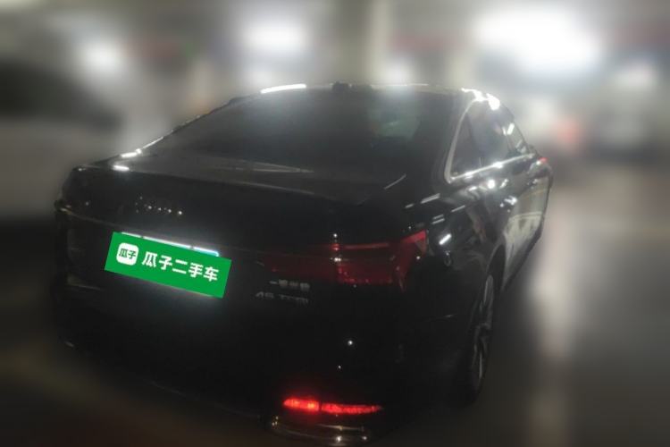 Used Audi A6L 2019 45 TFSI Prestige Elegant Edition Rear Right 45 Deg