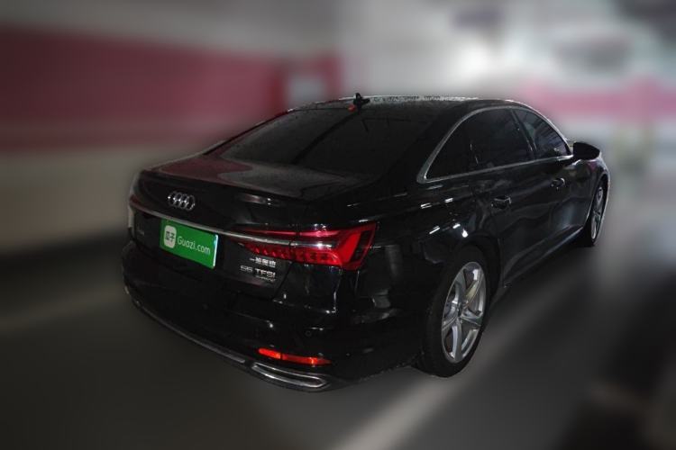 Used Audi A6L 2019 55 TFSI quattro Prestige Edition Rear Right 45 Deg