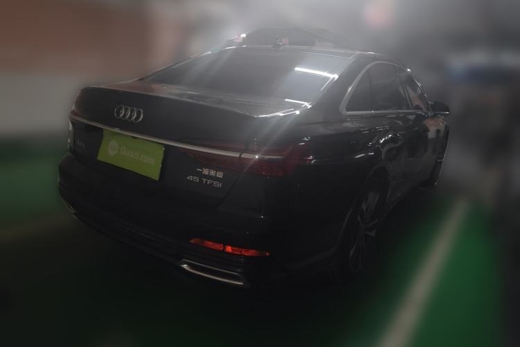Used Audi A6L 2019 45 TFSI Prestige Dynamic Edition Rear Right 45 Deg