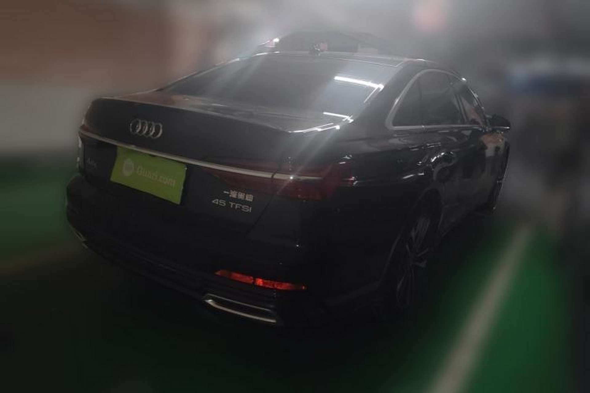 Used Audi A6L 2019 45 TFSI Prestige Dynamic Edition Rear Right 45 Deg