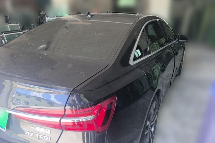 Used Audi A6L 2019 45 TFSI Prestige Dynamic Edition Rear Right 45 Deg