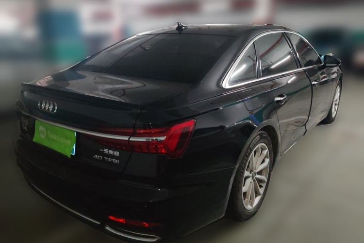 Used Audi A6L 2019 40 TFSI Luxury Prestige Edition Rear Right 45 Deg