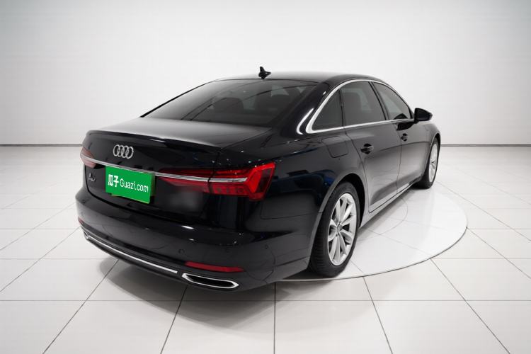 Used Audi A6L 2019 40 TFSI Luxury Prestige Edition Rear Right 45 Deg