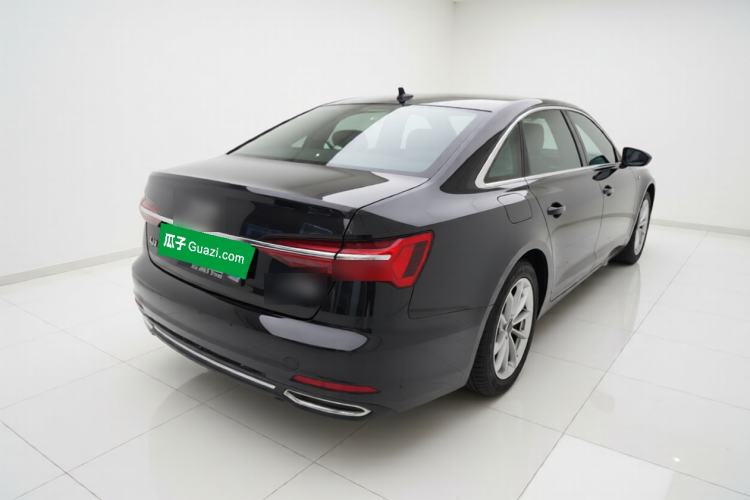 Used Audi A6L 2019 40 TFSI Luxury Prestige Edition Rear Right 45 Deg