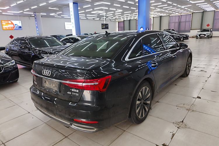 Used Audi A6L 2019 45 TFSI Prestige Elegant Edition Rear Right 45 Deg