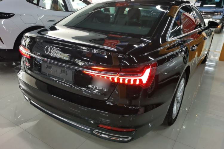 Used Audi A6L 2019 40 TFSI Luxury Prestige Edition Rear Right 45 Deg