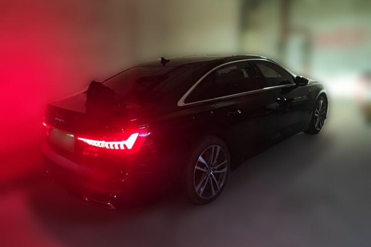 Used Audi A6L 2019 45 TFSI Prestige Dynamic Edition Rear Right 45 Deg