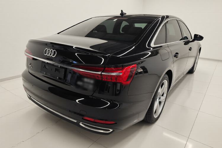 Used Audi A6L 2019 45 TFSI quattro Prestige Elegant Edition Rear Right 45 Deg
