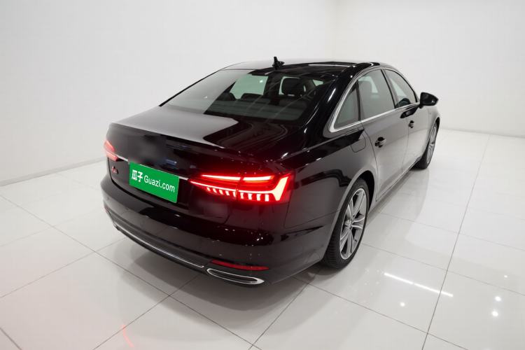 Used Audi A6L 2019 45 TFSI quattro Prestige Elegant Edition Rear Right 45 Deg