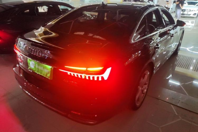 Used Audi A6L 2019 45 TFSI quattro Prestige Elegant Edition Rear Right 45 Deg