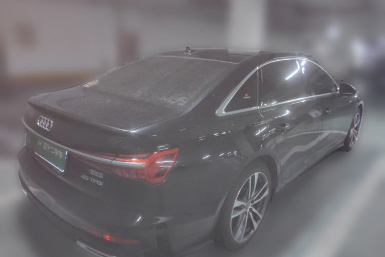 Used Audi A6L 2019 45 TFSI Prestige Dynamic Edition Rear Right 45 Deg