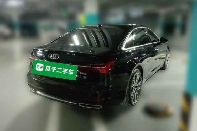 Used Audi A6L 2019 45 TFSI quattro Prestige Elegant Edition Rear Right 45 Deg