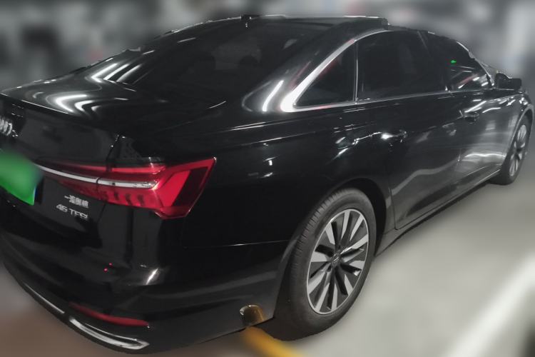 Used Audi A6L 2019 45 TFSI Prestige Elegant Edition Rear Right 45 Deg
