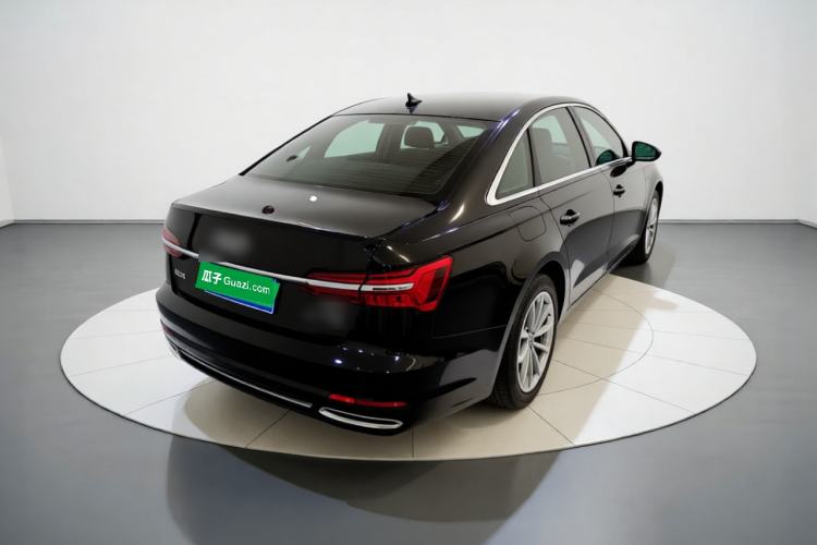Used Audi A6L 2019 40 TFSI Luxury Prestige Edition Rear Right 45 Deg