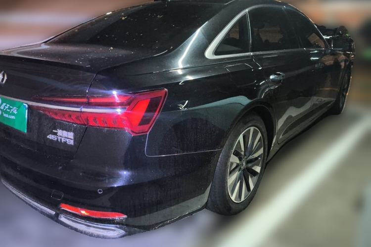Used Audi A6L 2019 45 TFSI Prestige Elegant Edition Rear Right 45 Deg