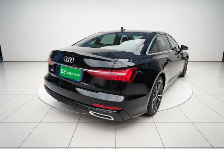 Used Audi A6L 2019 45 TFSI Prestige Dynamic Edition Rear Right 45 Deg