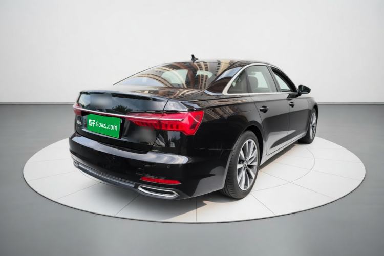 Used Audi A6L 2019 45 TFSI Prestige Elegant Edition Rear Right 45 Deg