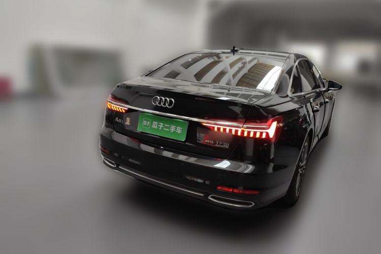 Used Audi A6L 2019 45 TFSI quattro Prestige Edition Rear Right 45 Deg