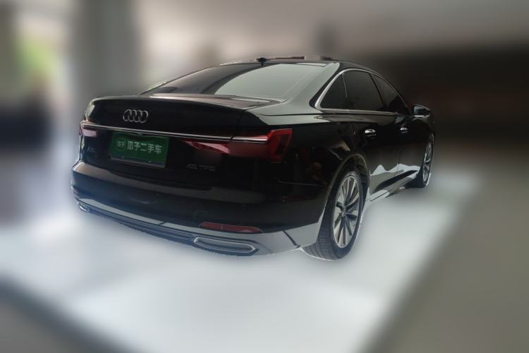 Used Audi A6L 2019 45 TFSI Prestige Elegant Edition Rear Right 45 Deg