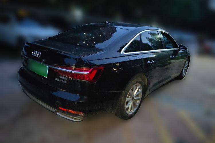 Used Audi A6L 2019 40 TFSI Luxury Prestige Edition Rear Right 45 Deg