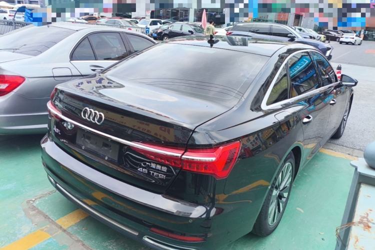 Used Audi A6L 2019 45 TFSI Prestige Elegant Edition Rear Right 45 Deg