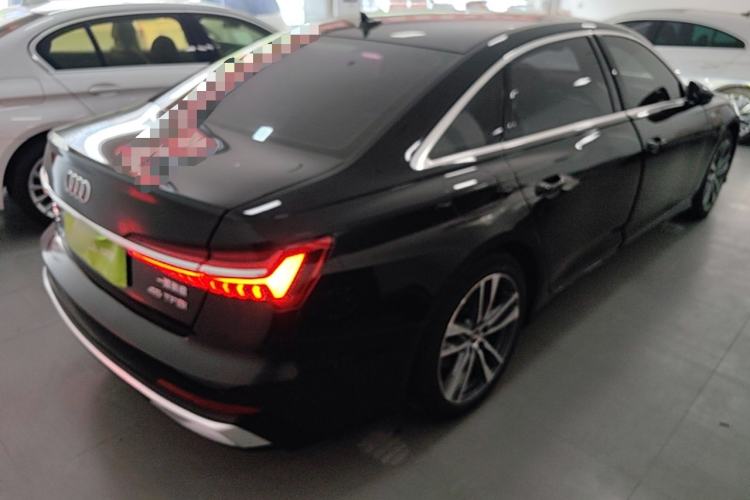 Used Audi A6L 2019 45 TFSI Prestige Dynamic Edition Rear Right 45 Deg