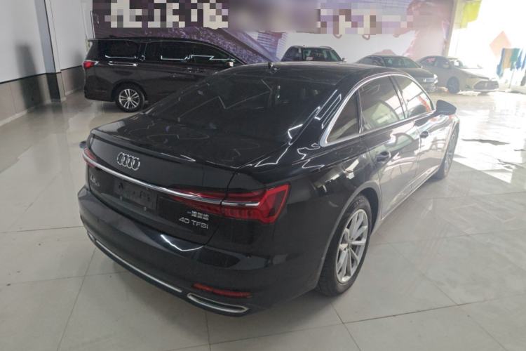 Used Audi A6L 2019 40 TFSI Luxury Prestige Edition Rear Right 45 Deg