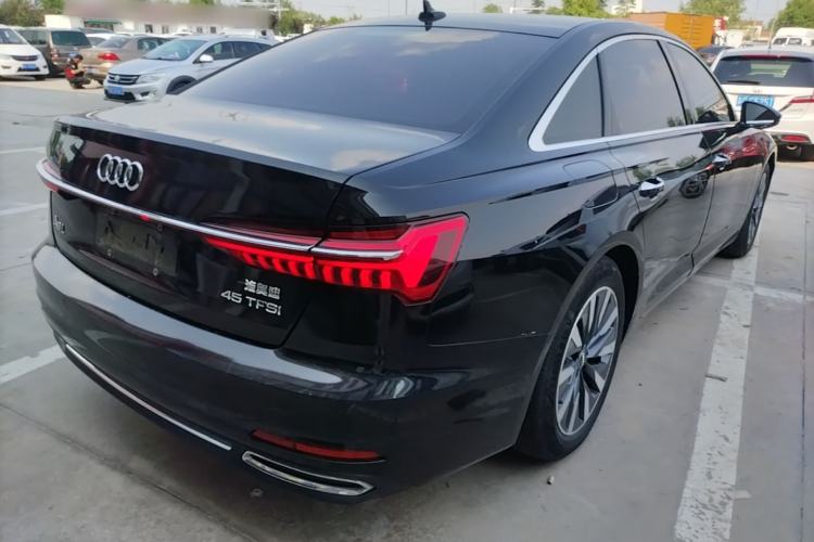 Used Audi A6L 2019 45 TFSI Prestige Elegant Edition Rear Right 45 Deg
