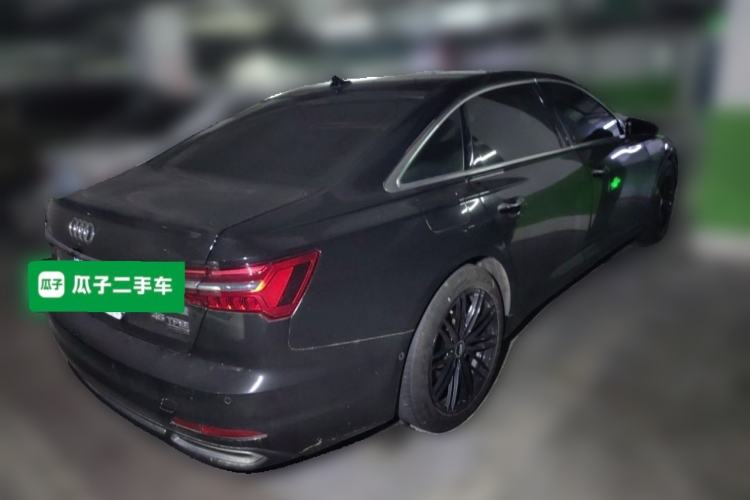 Used Audi A6L 2019 45 TFSI quattro Prestige Elegant Edition Rear Right 45 Deg
