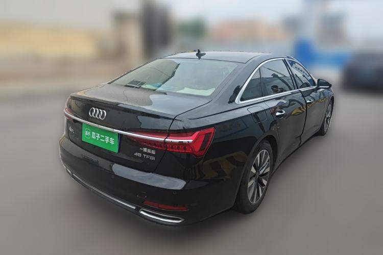 Used Audi A6L 2019 45 TFSI Prestige Elegant Edition Rear Right 45 Deg