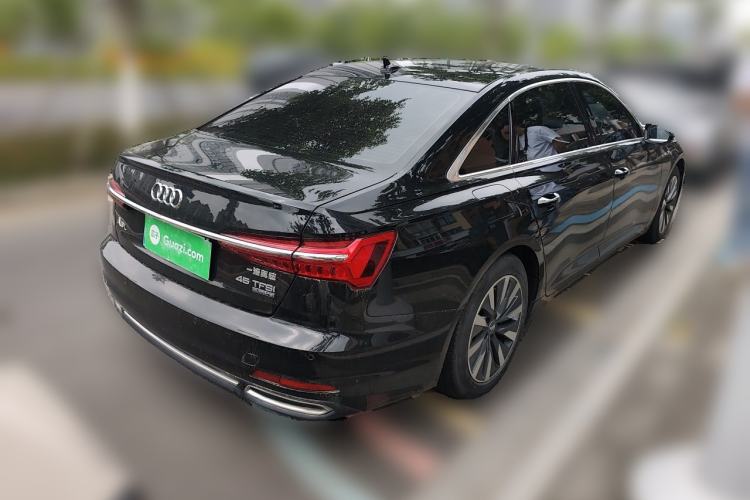 Used Audi A6L 2019 45 TFSI Prestige Elegant Edition Rear Right 45 Deg