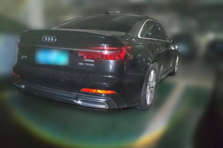 Used Audi A6L 2019 45 TFSI Prestige Dynamic Edition Rear Right 45 Deg