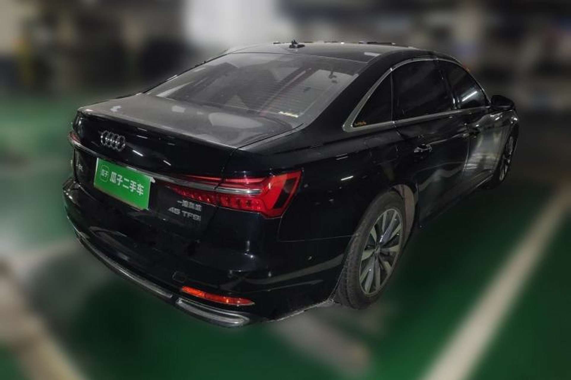 Used Audi A6L 2019 45 TFSI Prestige Elegant Edition Rear Right 45 Deg
