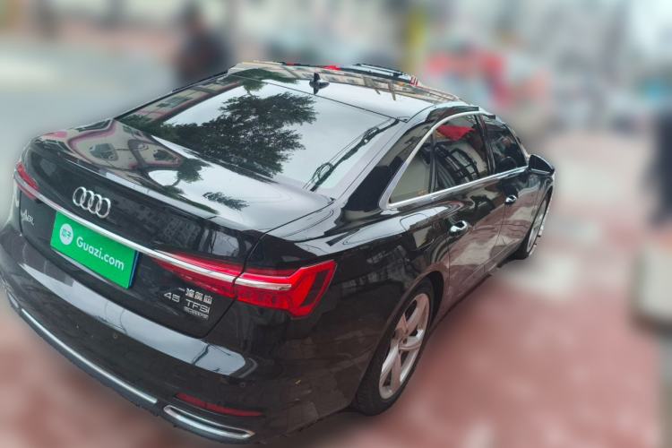 Used Audi A6L 2019 45 TFSI quattro Prestige Elegant Edition Rear Right 45 Deg