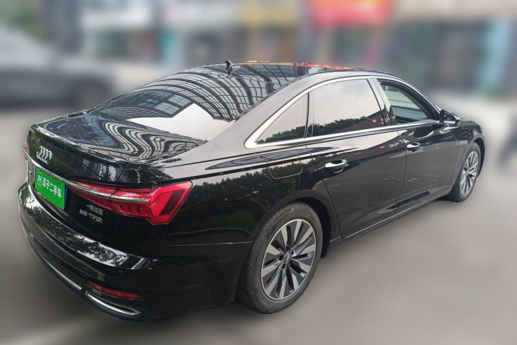 Used Audi A6L 2019 45 TFSI Prestige Elegant Edition Rear Right 45 Deg